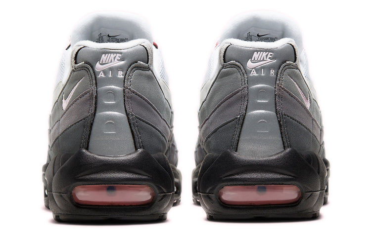 Nike Air Max 95 PRM Gunsmoke Pink Foam CJ0588-001 sneakmarks