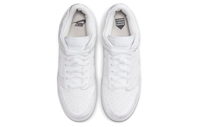 Nike Dover Street Market x Dunk Low Velvet DH2686-100