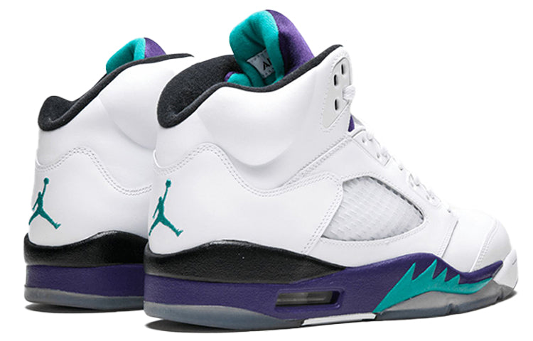 Air Jordan 5 Retro Grape 136027-108