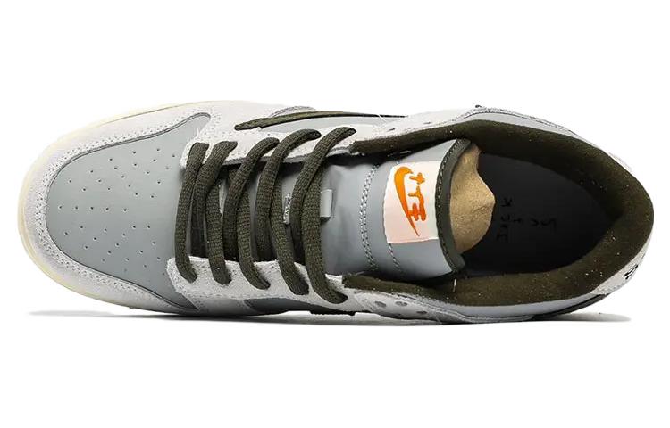 Nike x Travis Scott x PlayStation Dunk Low ‘Grey White