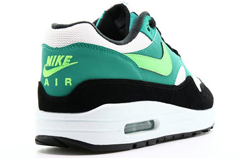 Nike Air Max 1 'Neptune Green' White/Green Strike/Neptune Green/Black AH8145-107 KICKSOVER