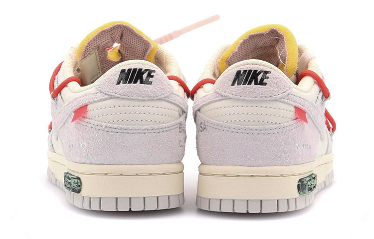 Nike OFF-WHITE x Dunk Low The 50 NO.33 DJ0950-118