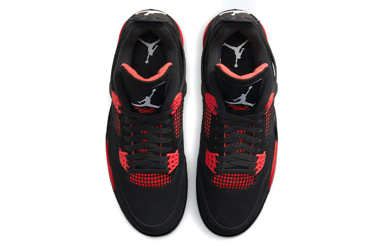 Air Jordan 4 Red Thunder CT8527-016