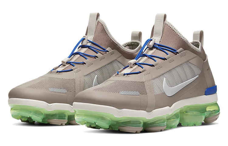 Nike Air VaporMax 2019 Utility 'Ridgerock' Desert Sand/Ridgerock/Electric Green/Metallic Silver BV6351-007 KICKSOVER