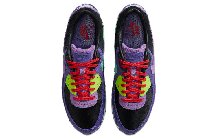 Air Max 90 QS Purple Cheetah CZ5588-001 KICKSOVER