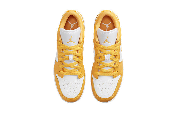 Air Jordan 1 Low GS Pollen 553560-171