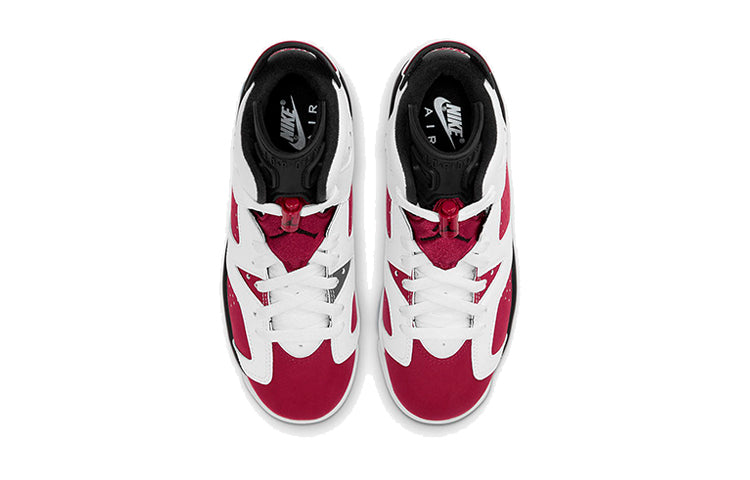 Air Jordan 6 Retro GS Carmine 384665-106