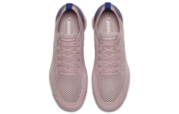 Nike Air VaporMax Flyknit 2 Diffused Taupe Blue 942842-201