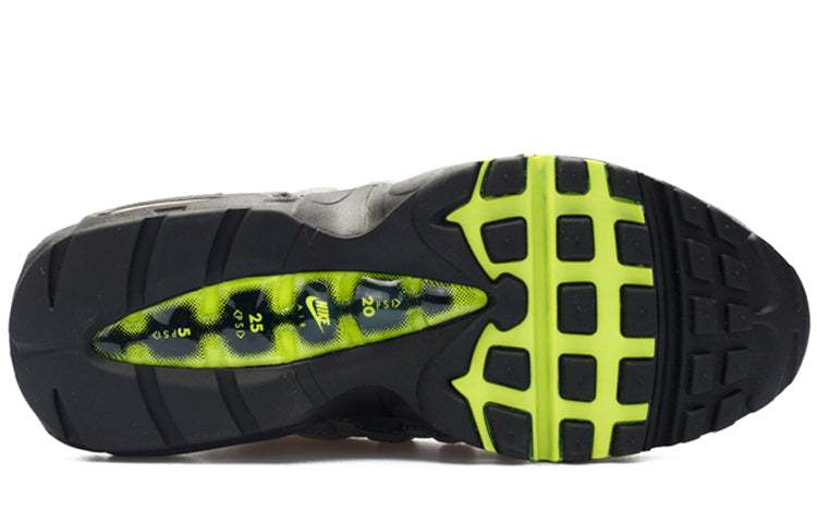 Nike Womens Air Max 95 Neon 307960-002 sneakmarks