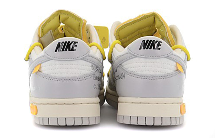 Nike OFF-WHITE x Dunk Low The 50 NO.29 DM1602-103