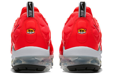 Nike Air VaporMax Plus Bright Crimson/Black-White 924453-602