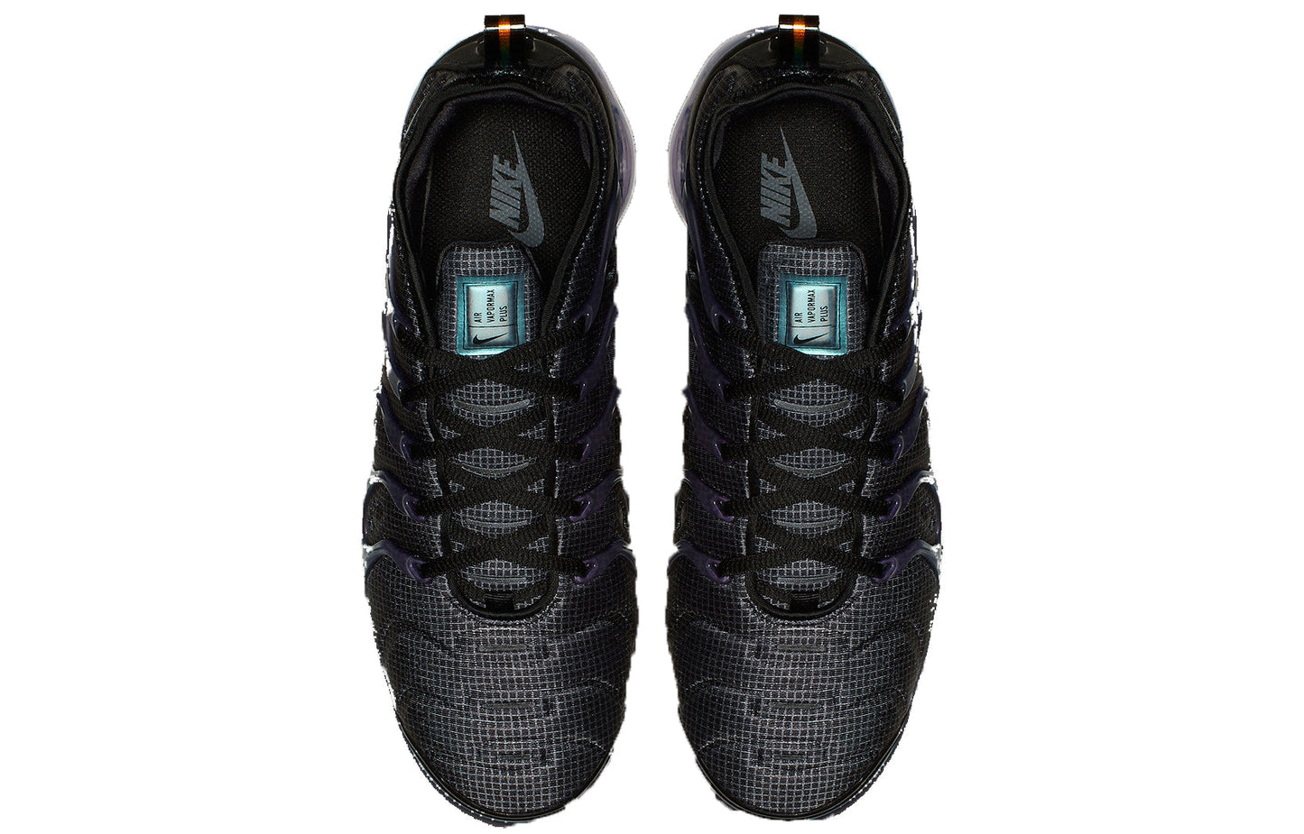 Nike Air VaporMax Plus 'Megatron' black/black-dark grey-aluminum 924453-014
