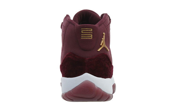 Air Jordan 11 Retro RL GG Heiress - Night Maroon 852625-650