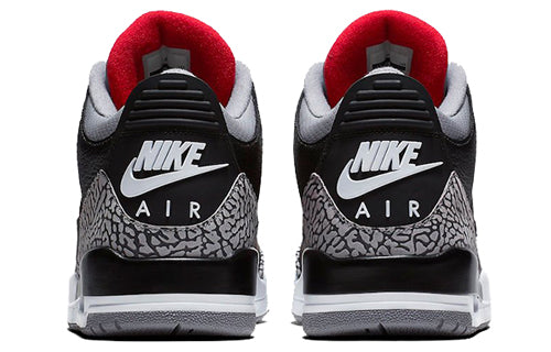 Air Jordan 3 Retro OG Black Cement 854262-001