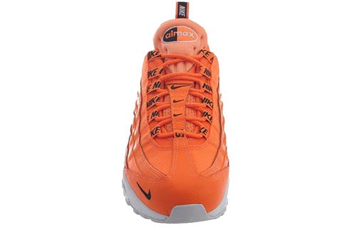 Nike Air Max 95 PRM Total Orange 538416-801 sneakmarks