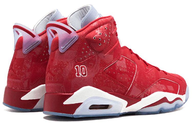 Air Jordan 6 Retro Slam Dunk 717302-600