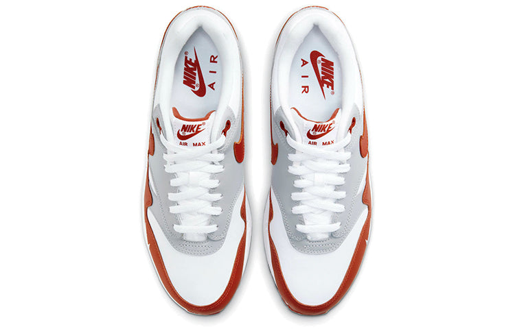 Nike Air Max 1 LV8 'Martian Sunrise' White/Martian Sunrise/Wolf Grey/Black DH4059-102 KICKSOVER