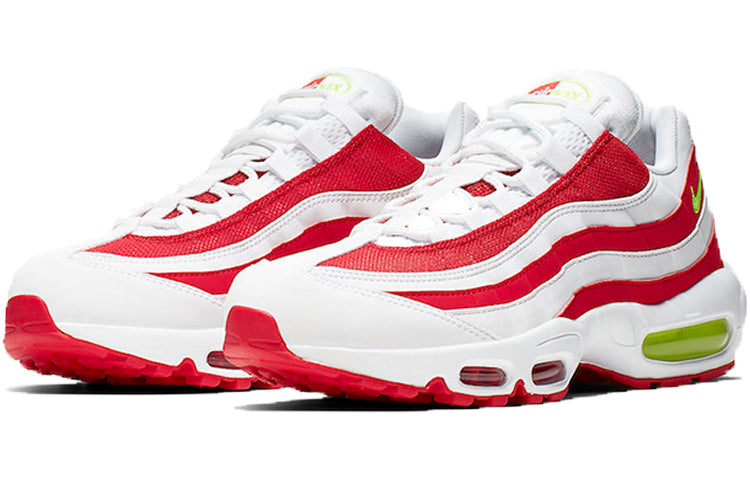 Nike Air Max 95 'Marine Day - University Red' University Red/White-Volt CQ3644-171 sneakmarks