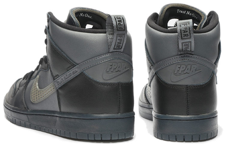 Nike SB Skateboard Dunk High Pro PRM QS Forty Percent Against Rights BV1052-001