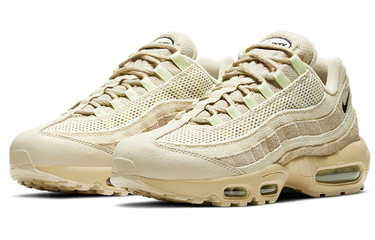 Nike Air Max 95 Premium 'Grain' Grain/Beach/Coconut Milk/Black DH4102-200 sneakmarks