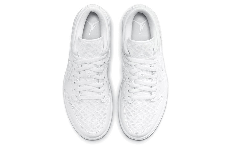 Air Jordan 1 Low All-White DC9508-100