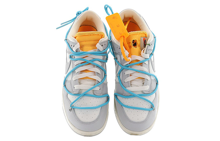 Nike OFF-WHITE x Dunk Low The 50 NO.2 DM1602-115