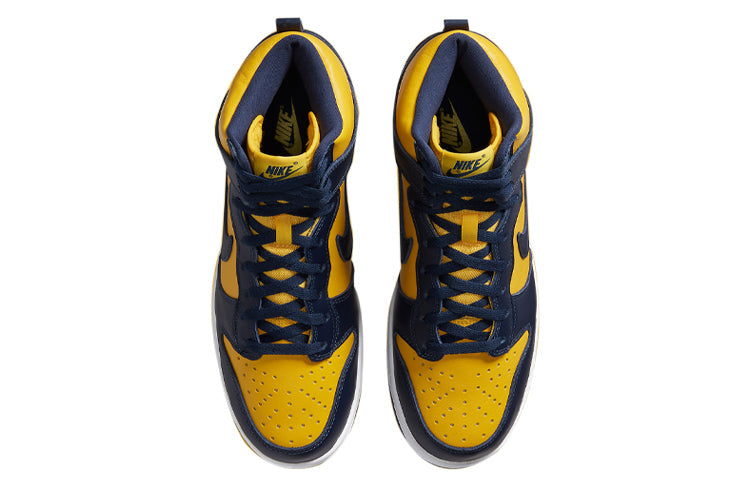 Nike Dunk High SP Michigan CZ8149-700