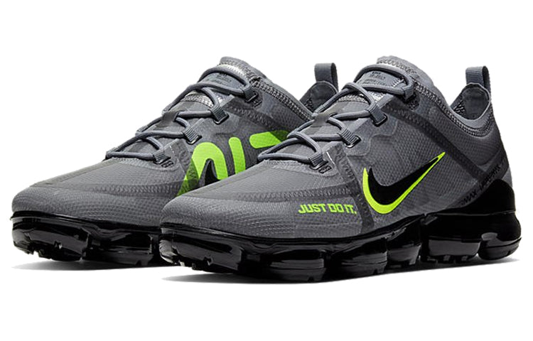 Nike Air VaporMax 2019 DRT 'Cool Grey Volt' Cool Grey/Volt/Electric Green/Black CV3417-001