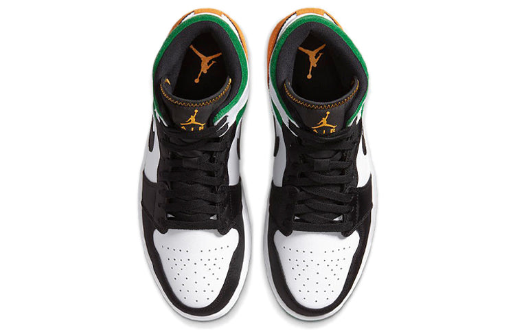 Air Jordan 1 Mid SE Oakland 852542-101