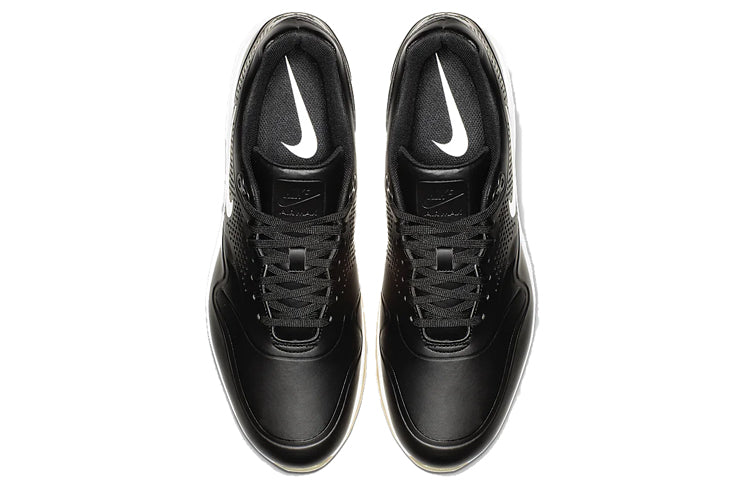 Nike Air Max 1 Golf 'Black Gum' Black/Gum Light Brown/Black AQ0863-001 KICKSOVER