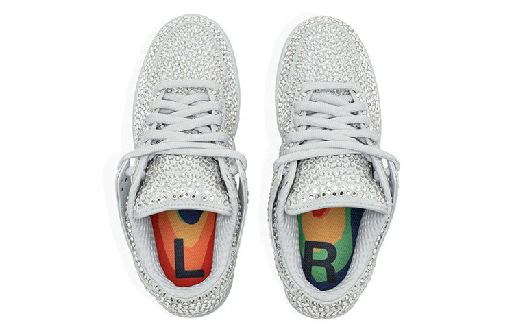 Nike Cactus Plant Flea Market x Swarovski x Dunk Low 'Pure Platinum' Pure Platinum/Pure Platinum CZ2670-001