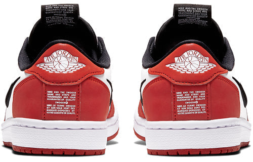 Womens WMNS Air Jordan 1 Low Chicago BQ8462-601