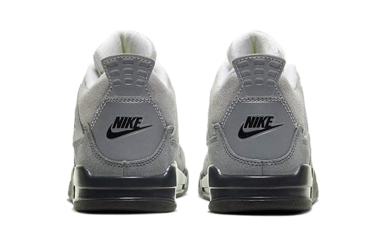 Air Jordan 4 Retro SE PS 'Neon 95' Cool Grey/Volt/Wolf Grey/Anthracite CT5344-007