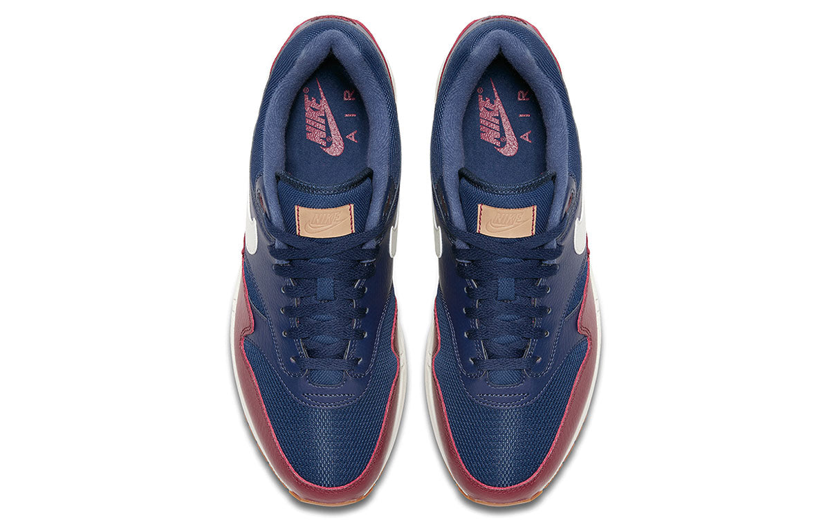 Nike Air Max 1 Navy AH8145-400 KICKSOVER