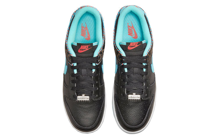 Nike Dunk Low Barber Shop DH7614-001