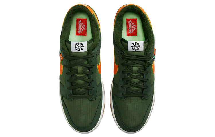 Nike Dunk Low Toasty DD3358-300
