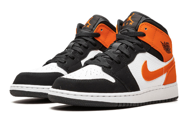 Air Jordan 1 Mid GS Shattered Backboard 554725-058