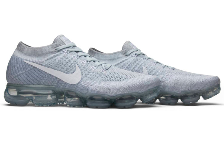 Nike Air VaporMax Flyknit Pure Platinum 849558-004