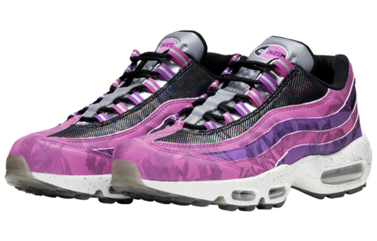 Nike Air Max 95 Premium Hong Kong Edition CV0032-605 sneakmarks