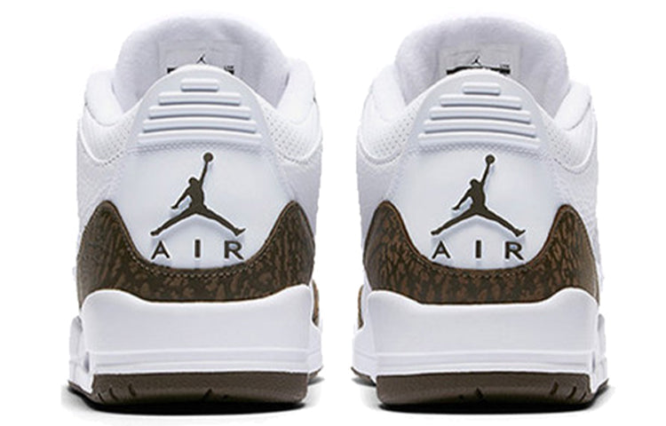 Air Jordan 3 Retro Mocha 136064-122