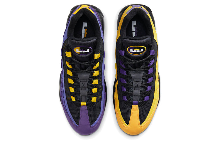 Nike Air Max 95 NRG LeBron Lakers CZ3624-001 sneakmarks