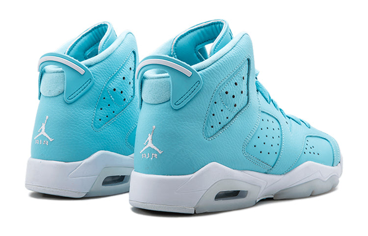 Air Jordan 6 Retro 'Pantone' GG Still Blue/White 543390-407