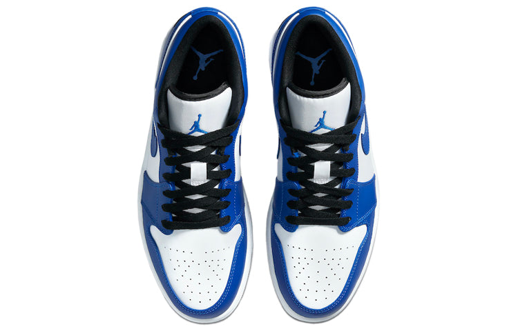 Air Jordan 1 Low ' Game Royal 553558-124