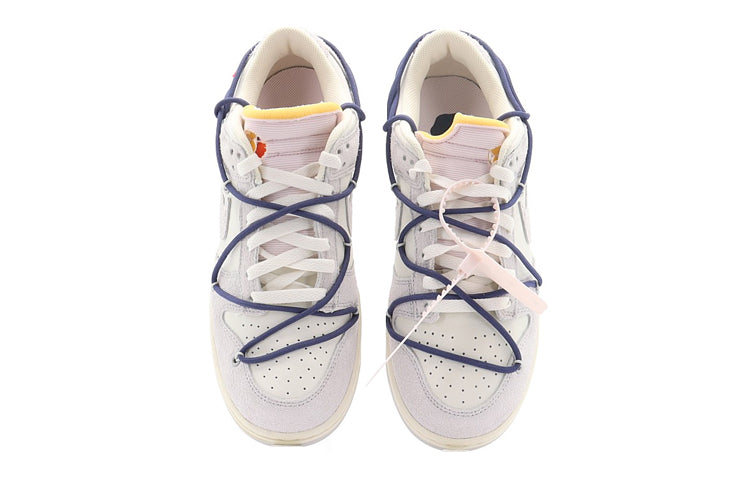 Nike OFF-WHITE x Dunk Low The 50 NO.18 DJ0950-112