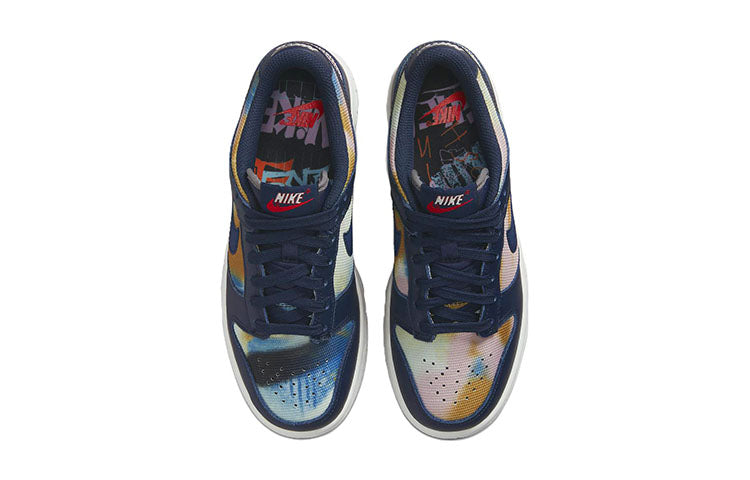 Nike Dunk Low (GS) \Graffiti\ DM1051-400