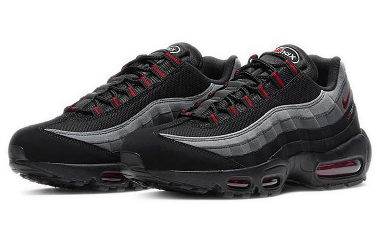 Nike Air Max 95 'Logo' CW7477-001 sneakmarks