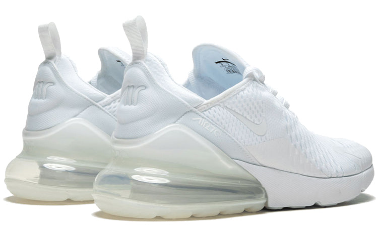 Nike Air Max 270 White AH8050-101 KICKSOVER