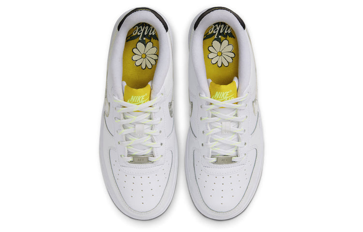 Nike Air Force 1 Low'Daisy' GS CW5859-100 KICKSOVER