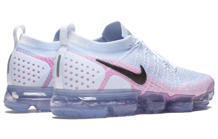 Nike Womens Air VaporMax Flykint 2 Hydrogen Blue 942843-102