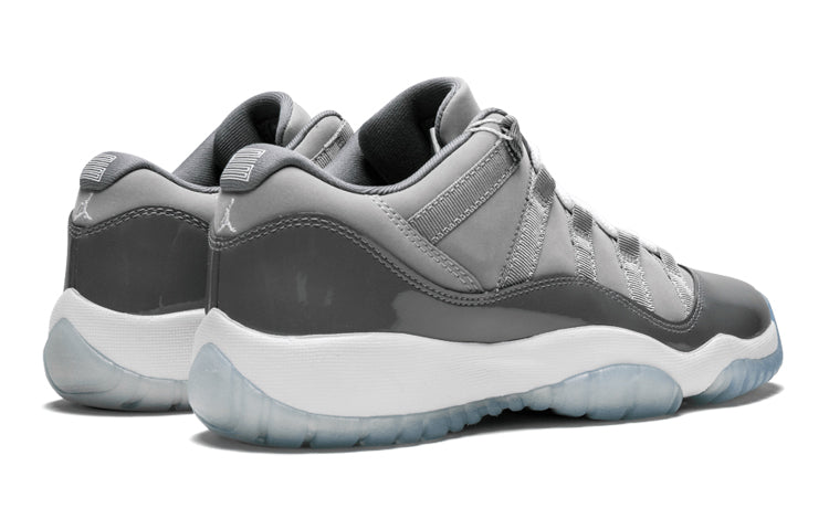 Air Jordan 11 Retro Low GS Cool Grey 528896-003